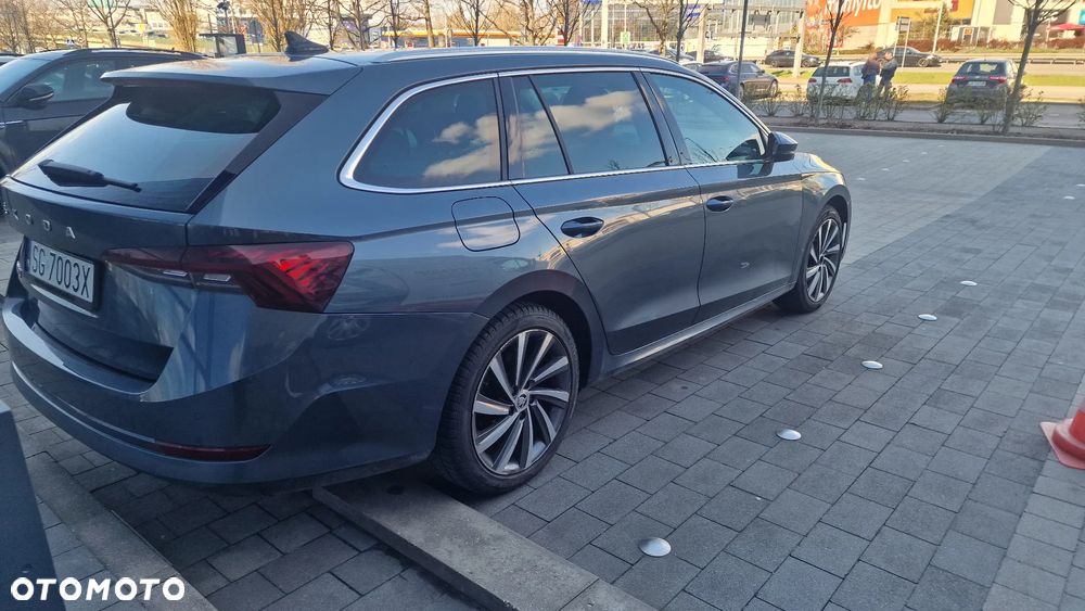 Skoda Octavia 1.5 TSI ACT Style - 3