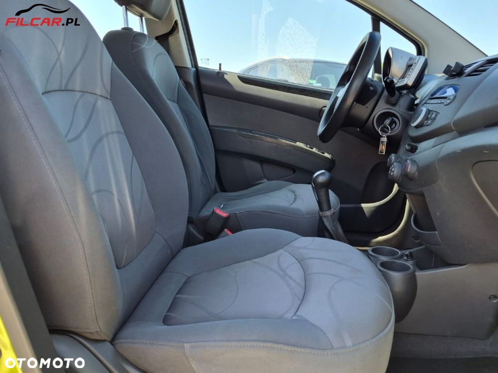 Chevrolet Spark - 7