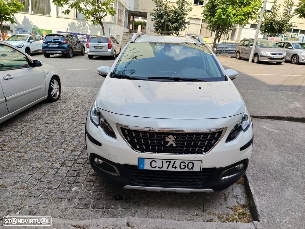Peugeot 2008 1.6 BlueHDi Allure - 9