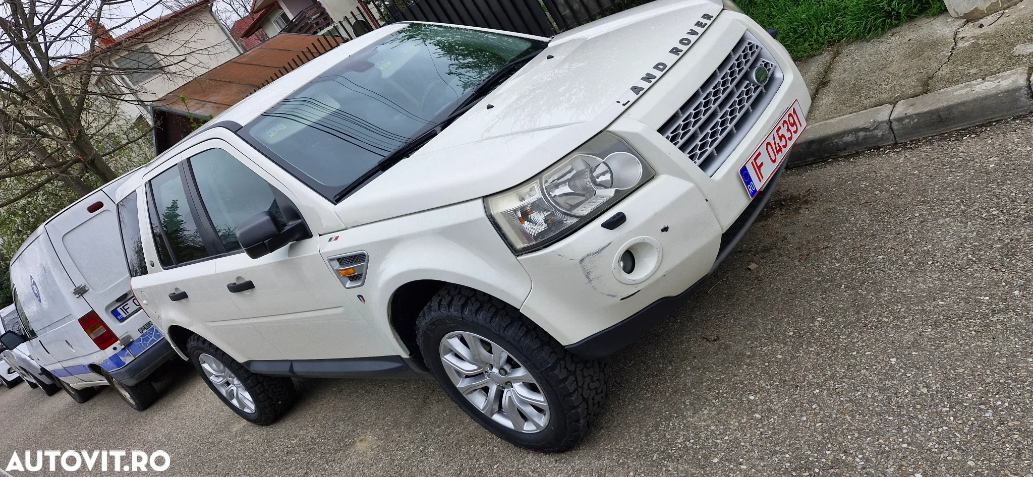 Land Rover Freelander - 7