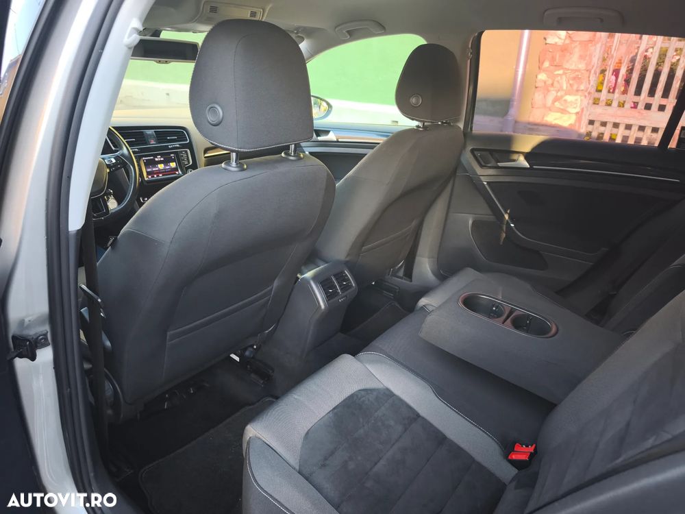 Volkswagen Golf 1.4 TSI BlueMotion Technology DSG Highline - 7