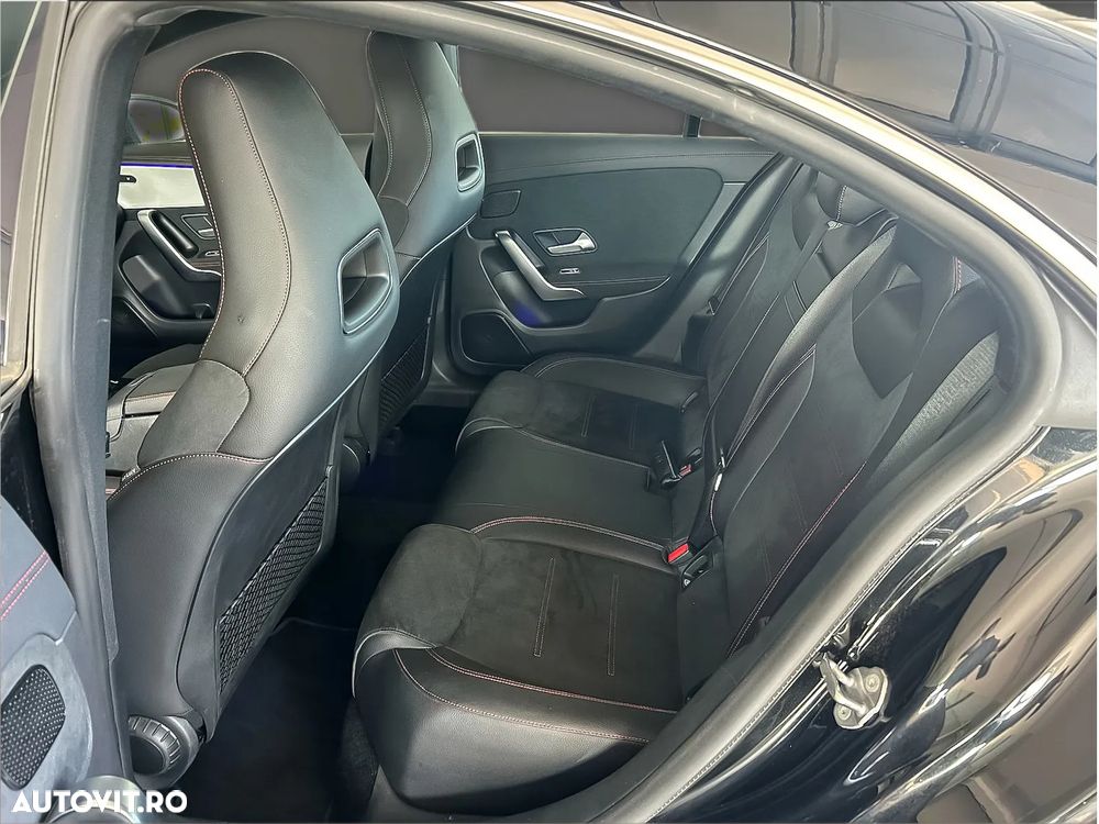 Mercedes-Benz CLA 200 7G-DCT AMG Line - 13