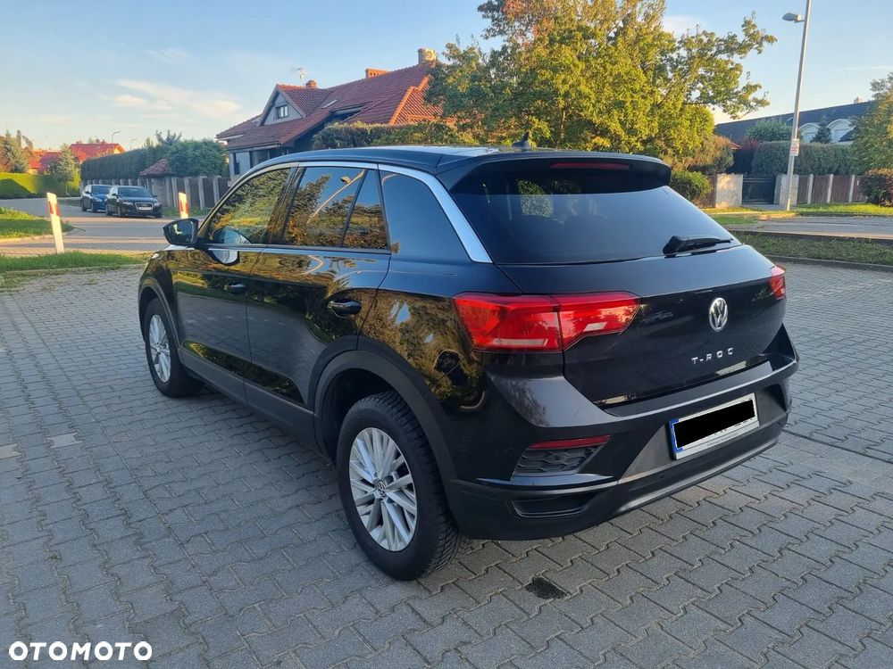 Volkswagen T-Roc 1.0 TSI - 10