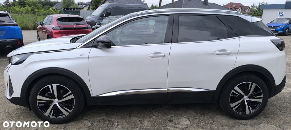 Peugeot 3008 1.5 BlueHDi GT S&S EAT8 - 5