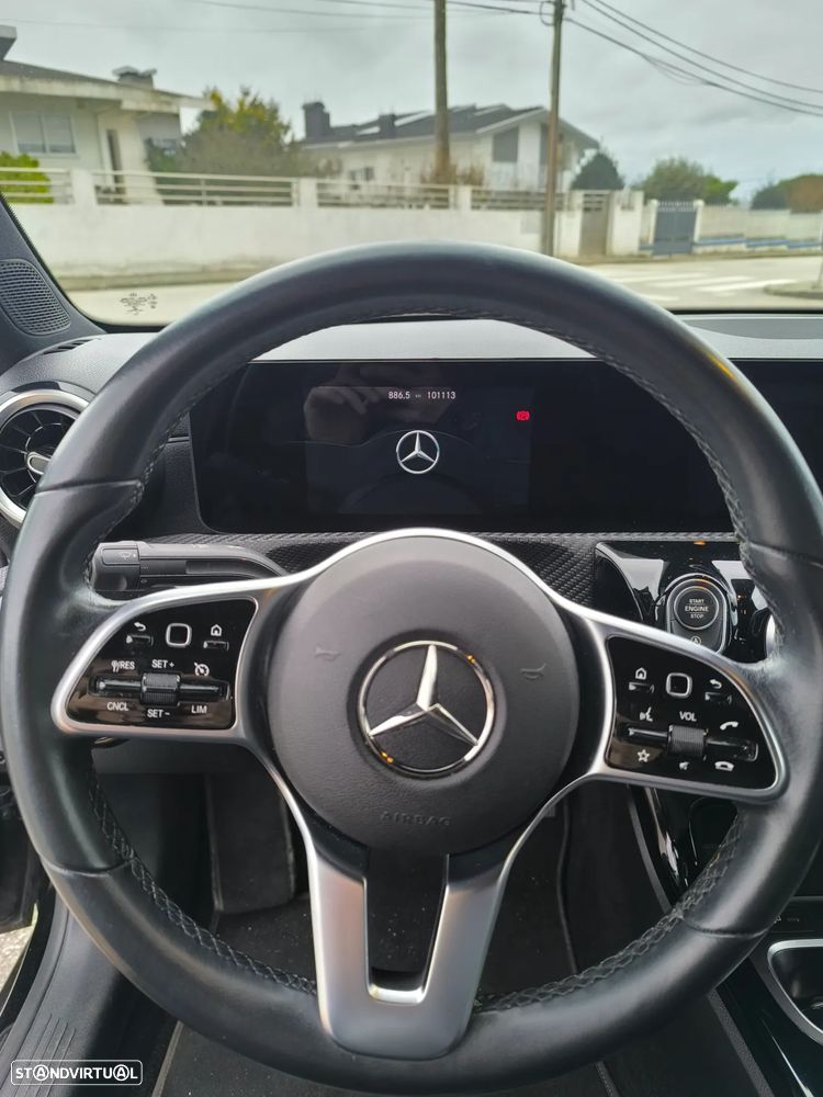 Mercedes-Benz A 180 Limousine d Progressive - 21