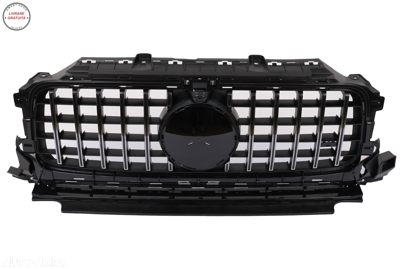 Pachet Exterior de Conversie Wide Body 2018+ G63 Design Mercedes W463 G-Class (200- livrare gratuita - 16