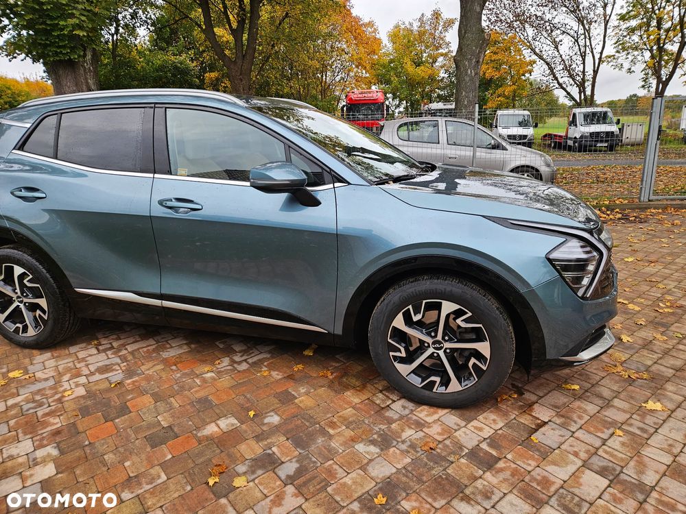 Kia Sportage 1.6 T-GDI Anniversary 2WD - 8