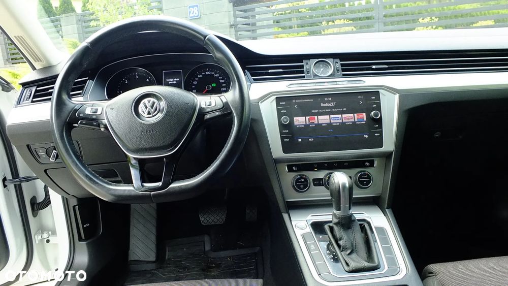 Volkswagen Passat 2.0 TDI BMT Highline DSG - 20