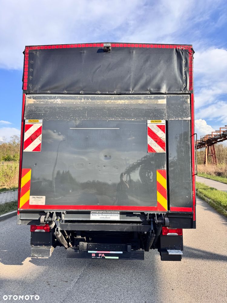Iveco Daily 72c18 Hi-Matic Plandeka Winda - 12