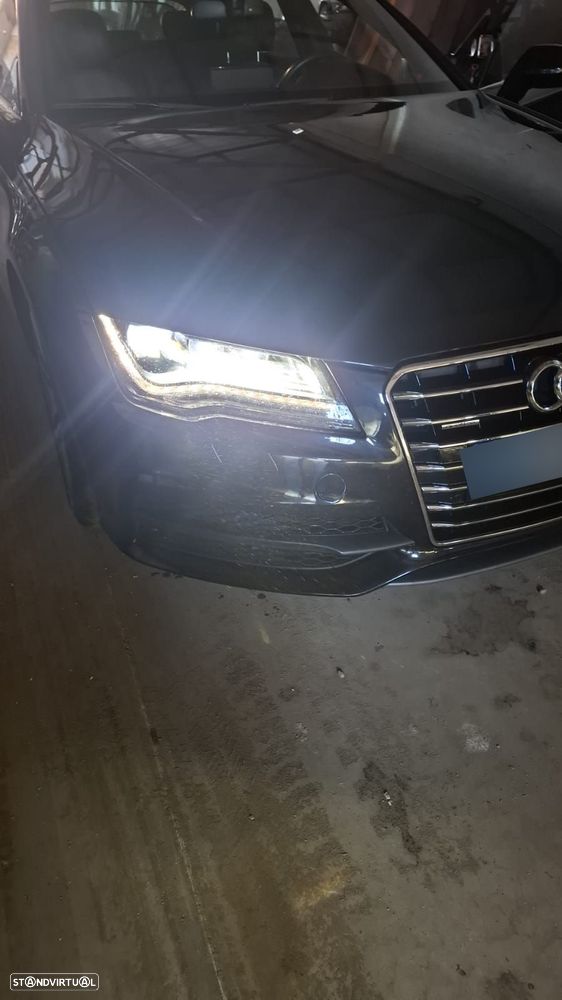 Audi A7 Sportback 3.0 BiTDi V6 quattro S-line Tiptronic - 2