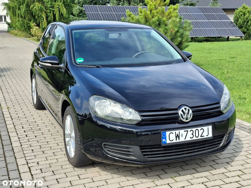 Volkswagen Golf 1.4 Trendline - 5