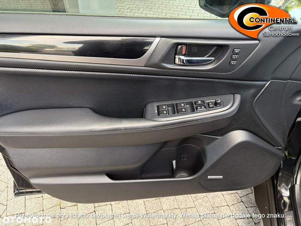 Subaru Outback - 18