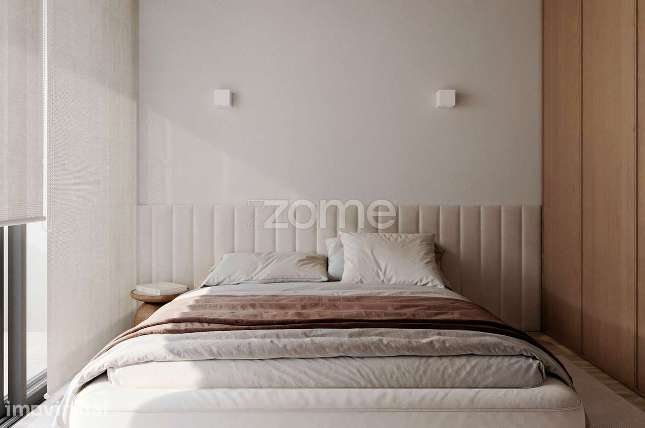APARTAMENTO T1 EM MONTE DOS BURGOS, PORTO - Grande imagem: 3/15