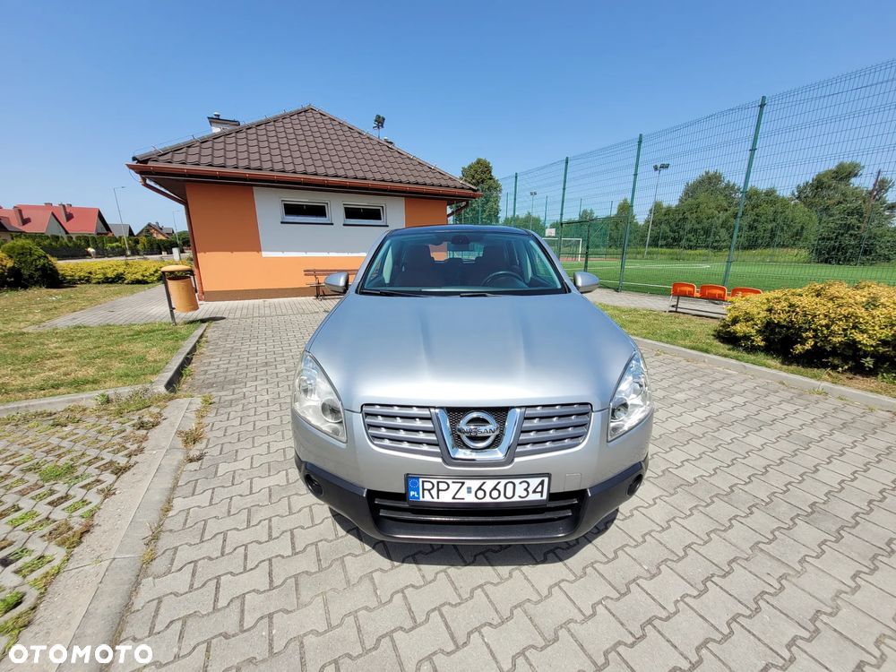 Nissan Qashqai 1.5 dCi DPF visia - 8