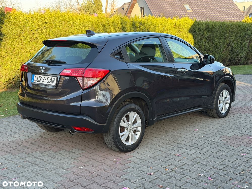 Honda HR-V 1.5 i-VTEC Comfort - 5