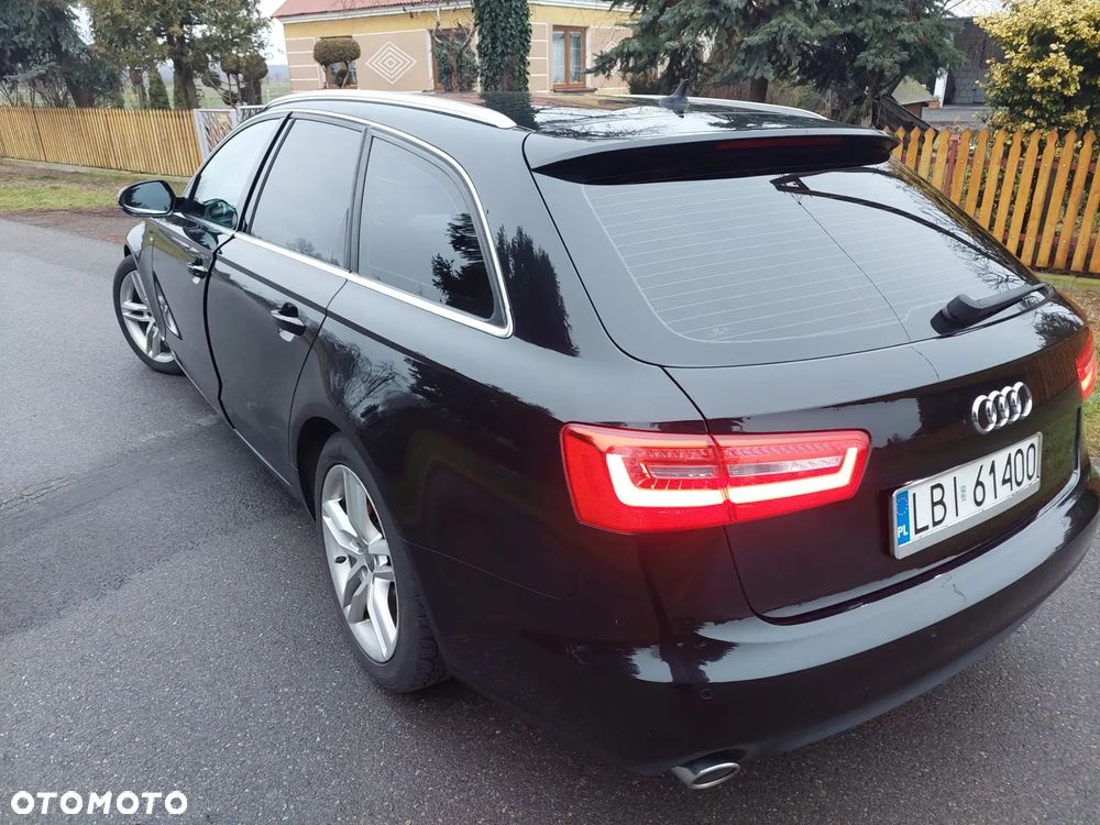 Audi A6 Avant - 10
