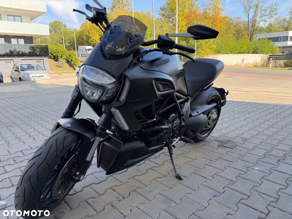 Ducati Diavel