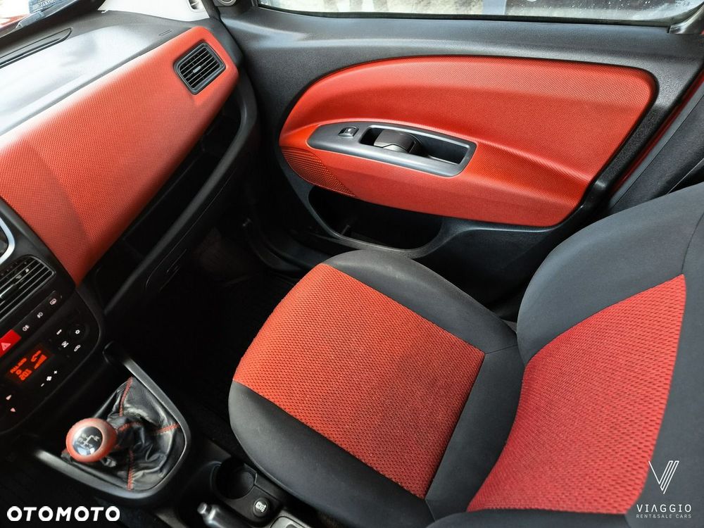Fiat Doblo Standard - 21