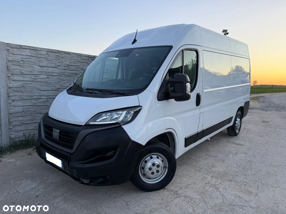 Fiat DUCATO _ 2023 Nowy Model _ 2.2 D MultiJet 140KM _ - 28