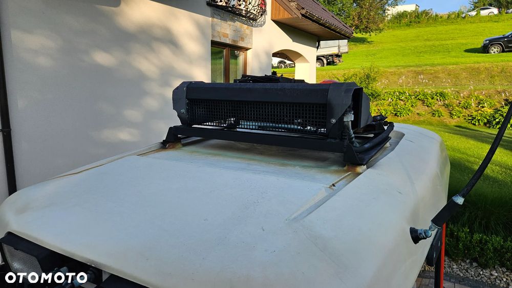 Same FRUTTETO  II  60 koni napęd 4x4 Rewers - 14