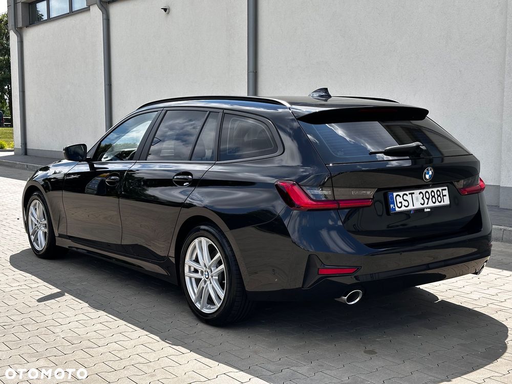 BMW Seria 3 320d xDrive Advantage sport - 9