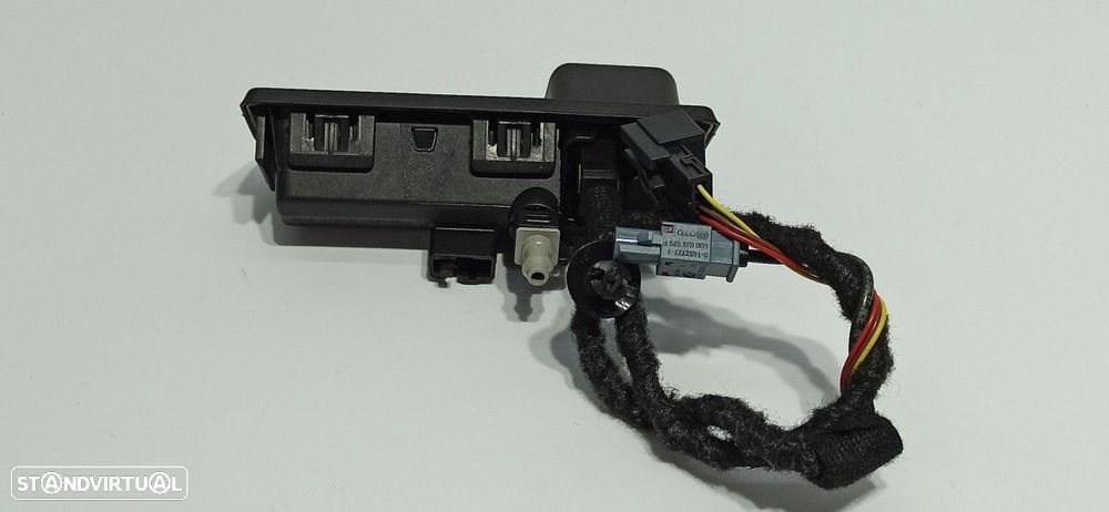 PUXADORA EXTERIRO DA MALA SKODA FABIA ACTIVE - 4