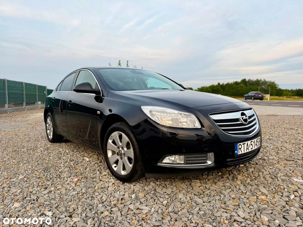 Opel Insignia 2.0 CDTI Cosmo - 29