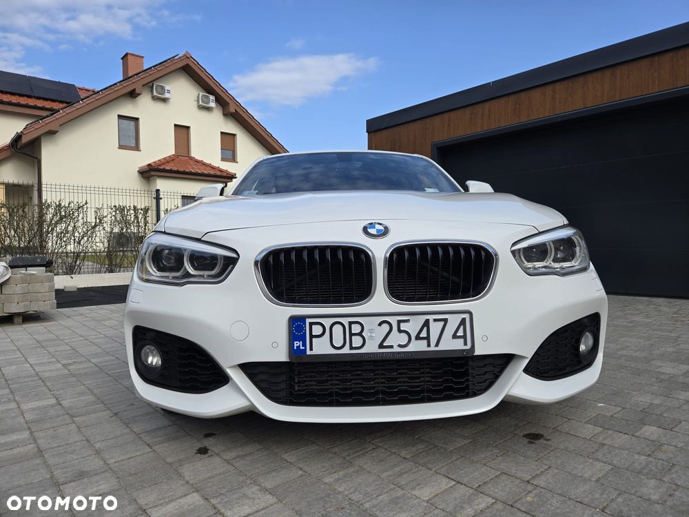 BMW Seria 1 118i M Sport - 3