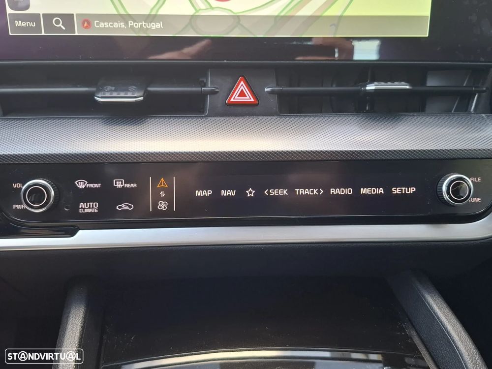 Kia Sportage 1.6 T-GDi PHEV Tech - 17