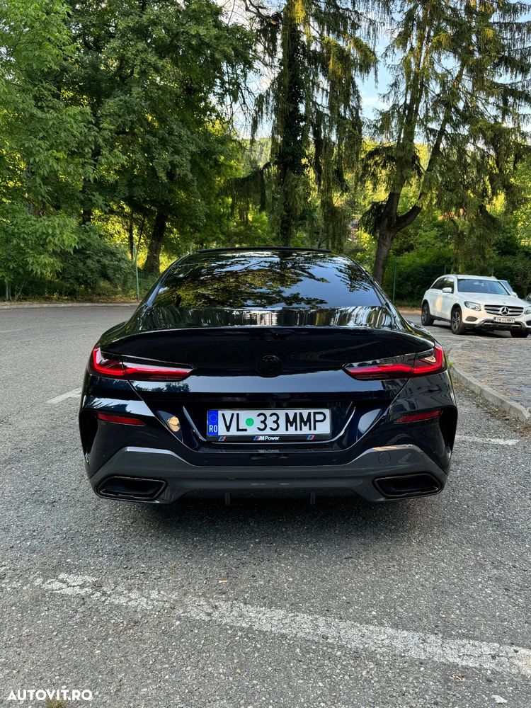 BMW Seria 8 840i Gran Coupe xDrive - 7