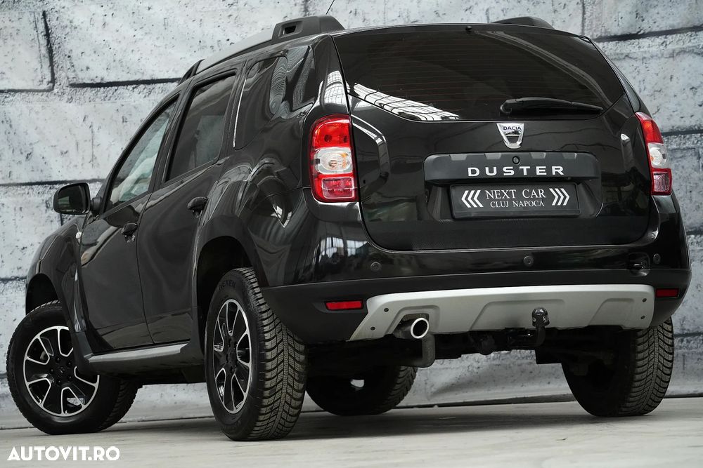 Dacia Duster TCe 125 4x4 Blackshadow - 4
