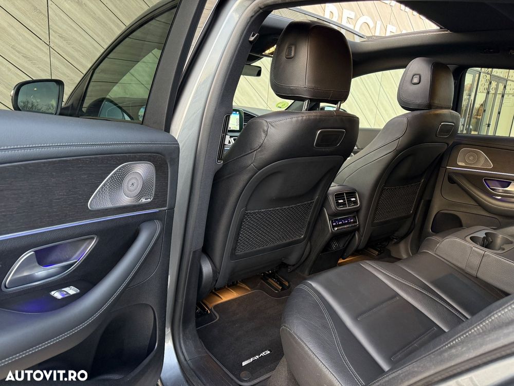 Mercedes-Benz GLE Coupe 400 d 4Matic 9G-TRONIC AMG Line - 20