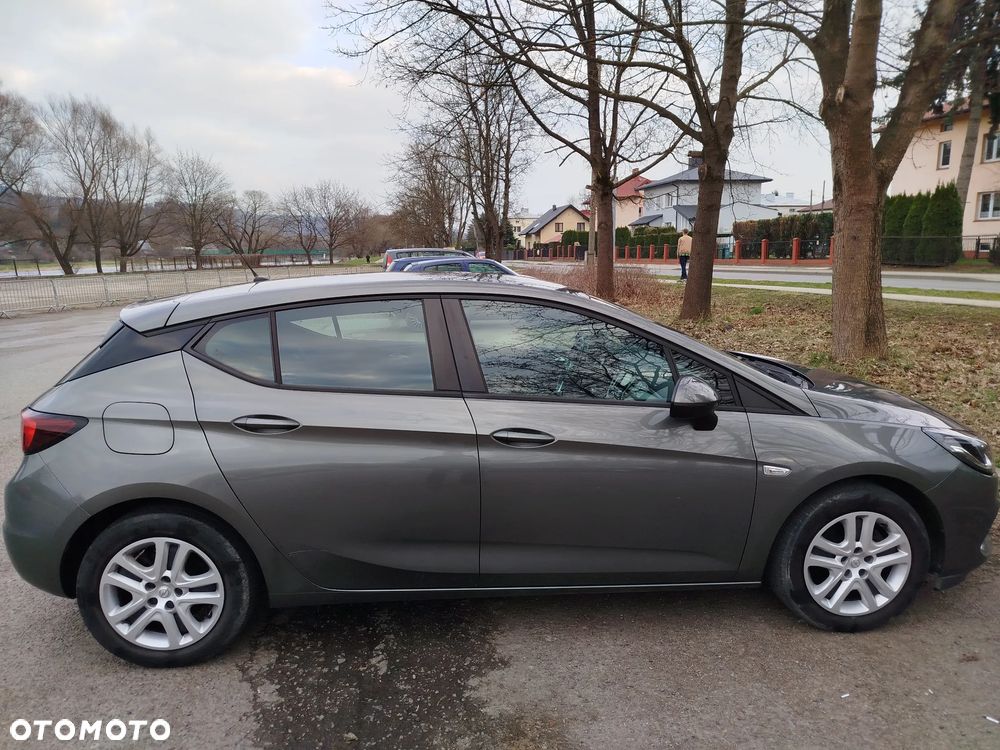 Opel Astra 1.2 T Edition S&S - 5