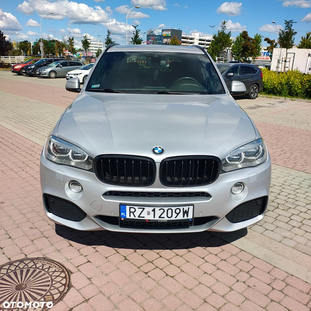 BMW X5 - 1
