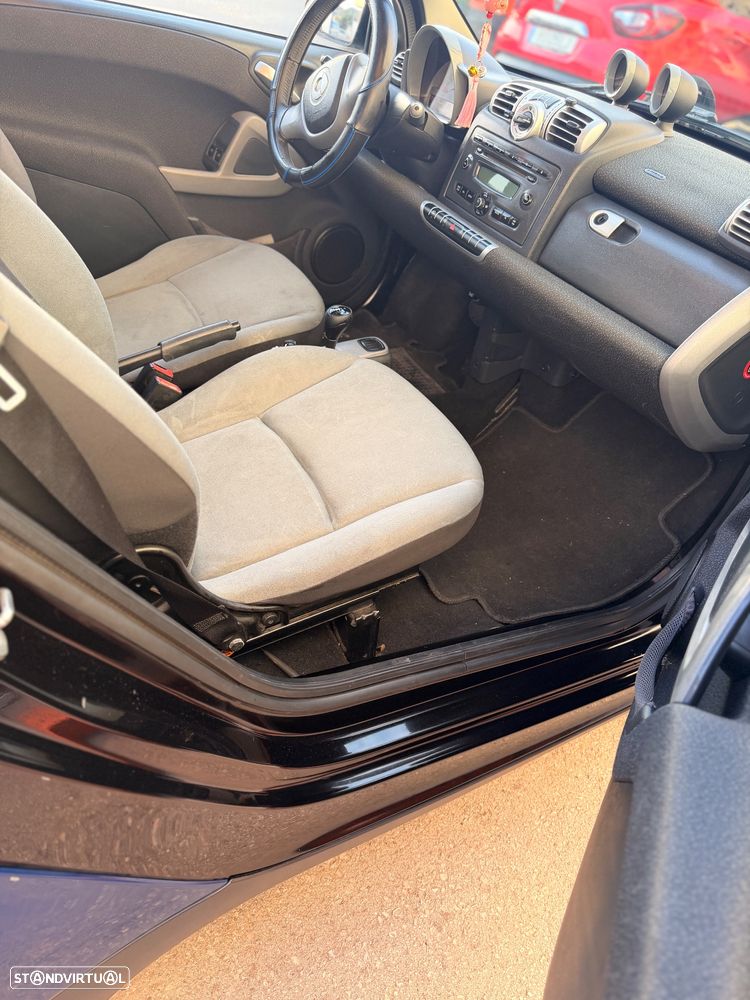 Smart ForTwo Coupé cdi softouch edition 10 dpf - 10