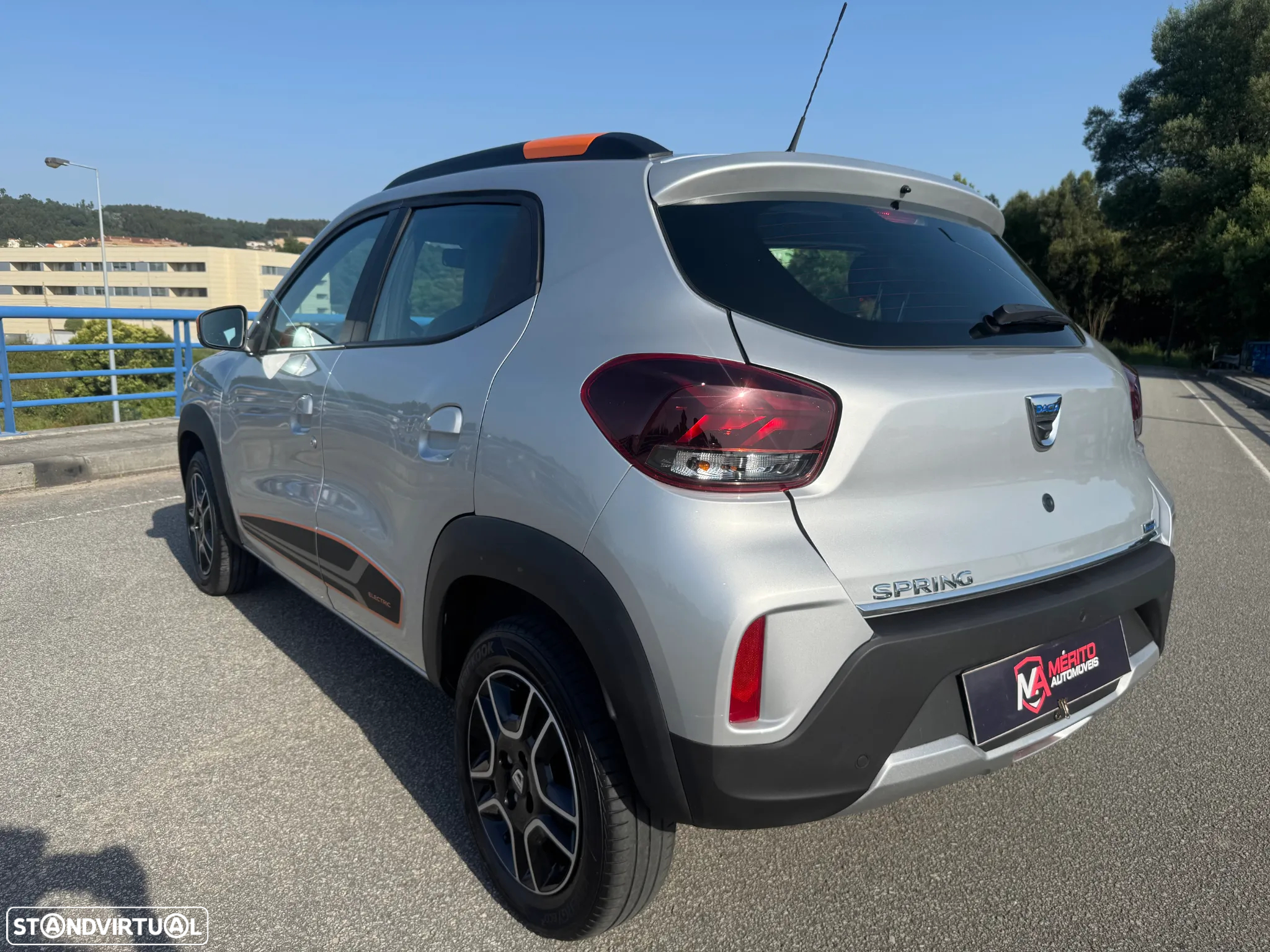 Dacia Spring Electric 45 Comfort - 4