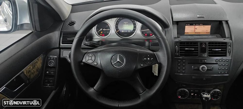Mercedes-Benz C 220 CDi Avantgarde Aut. - 26