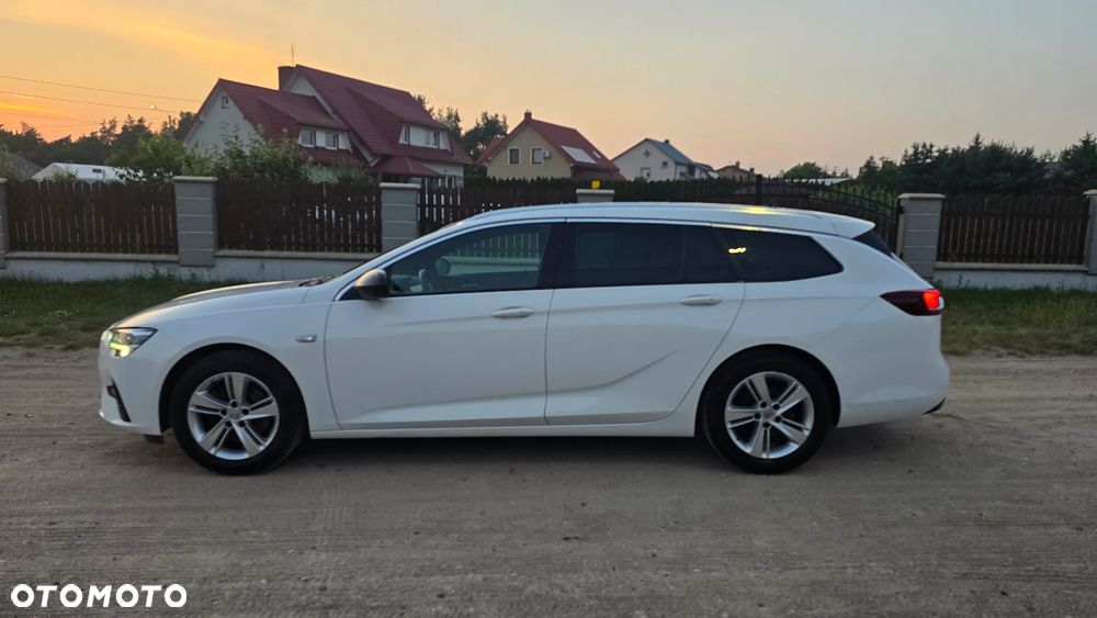Opel Insignia 2.0 CDTI Business Elegance S&S - 7