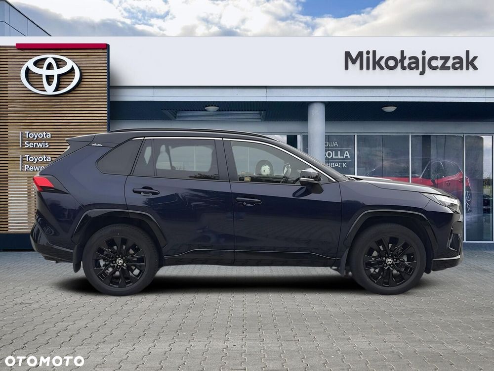 Toyota RAV4 2.5 Hybrid Selection 4x2 - 7