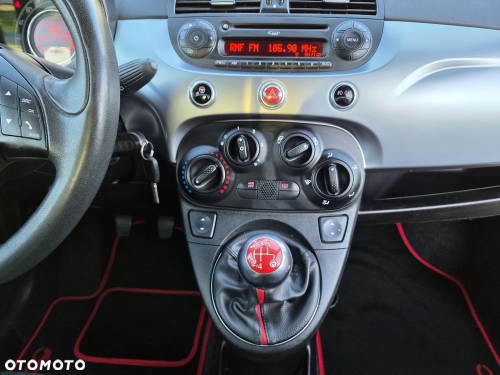 Fiat 500 1.2 8V S - 32