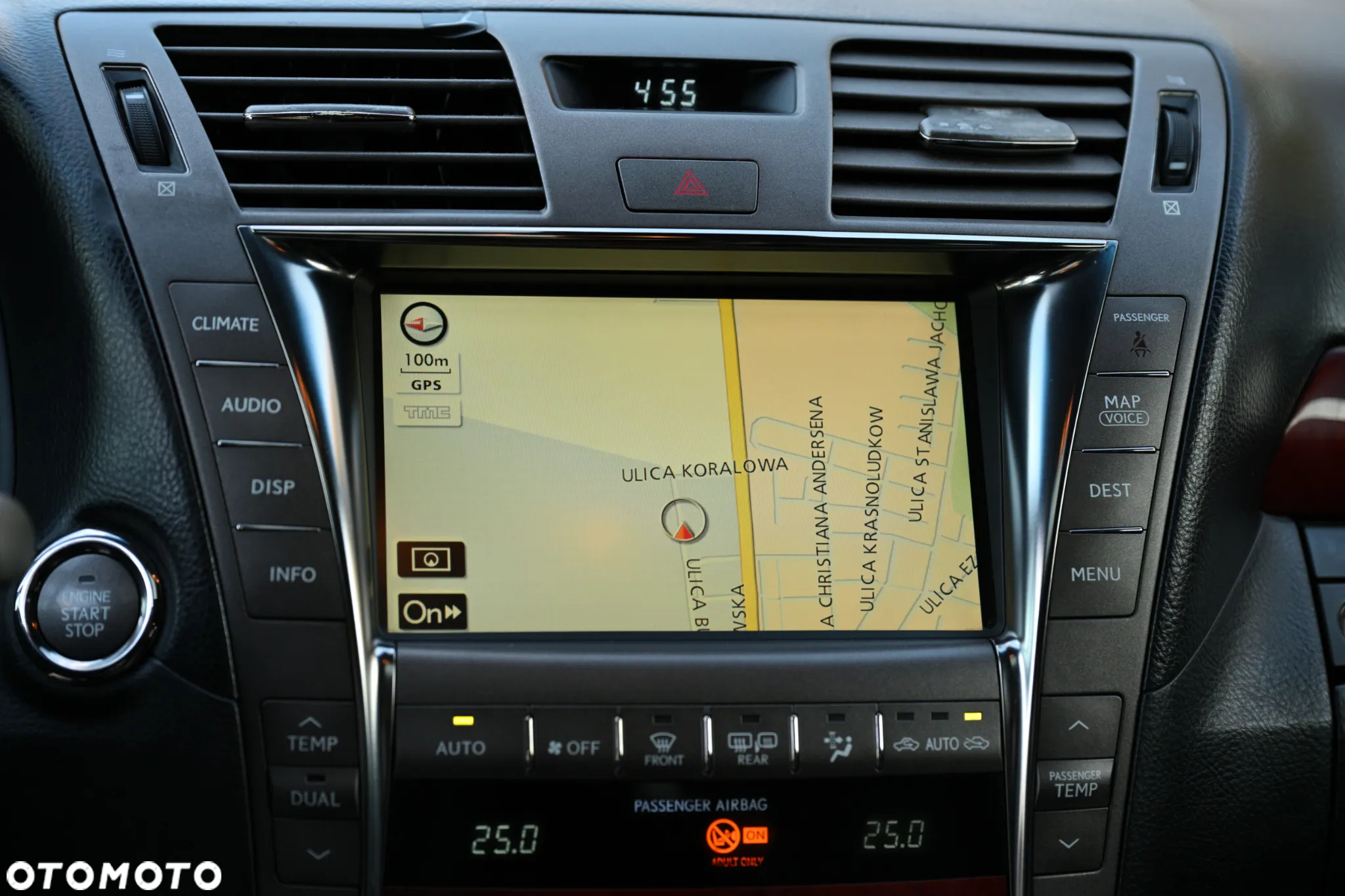 Lexus LS 460 Dynamic Line + Impression Line - 23