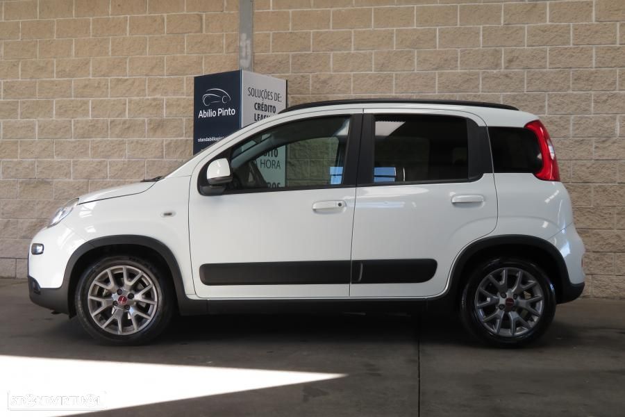 Fiat Panda 1.0 Hybrid City Life - 25