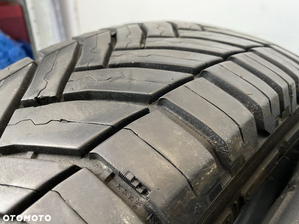 2x 215/75/16C Michelin AgilisCrossClimate / 2022r 7mm / GWARANCJA - 3