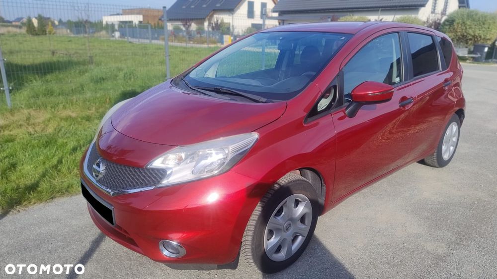 Nissan Note 2014 photo 2