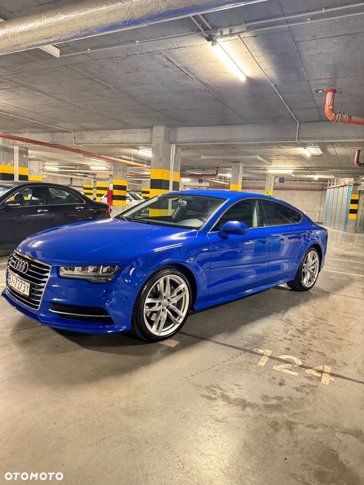 Audi A7 Sportback 2.0 TFSI Quattro S tronic - 2