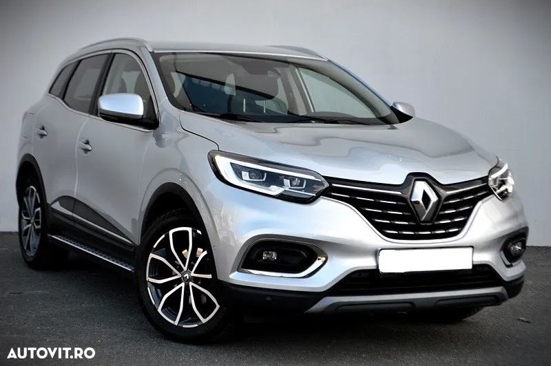 Renault Kadjar BLUE dCi Intens - 1