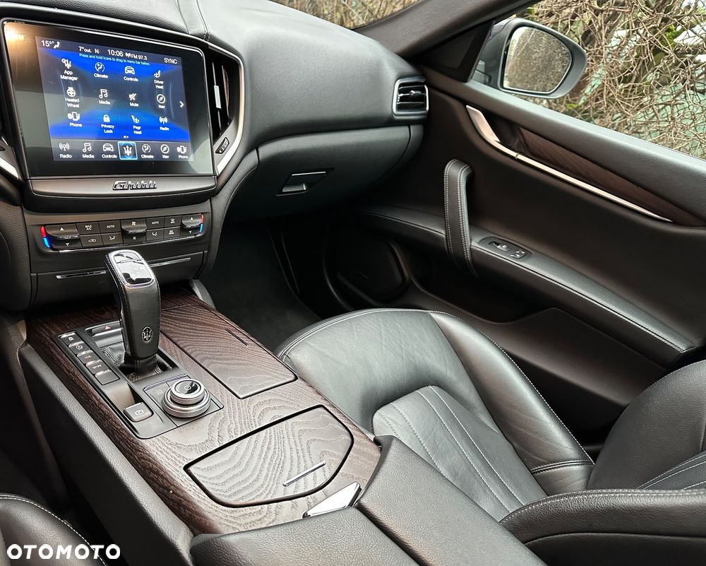 Maserati Ghibli S Q4 - 23