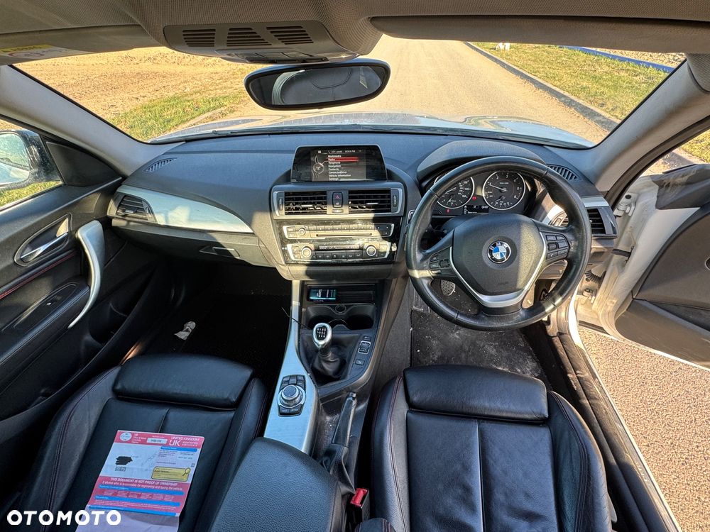 BMW Seria 2 218d Sport Line - 8
