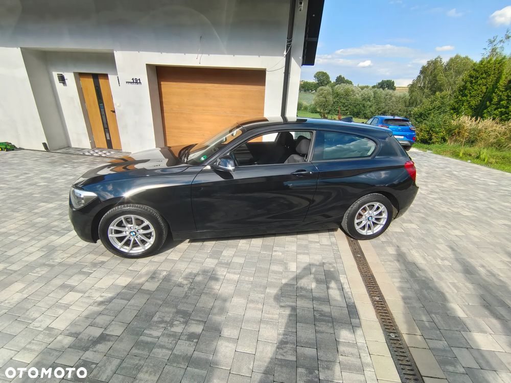 BMW Seria 1 116d Sport Line - 19