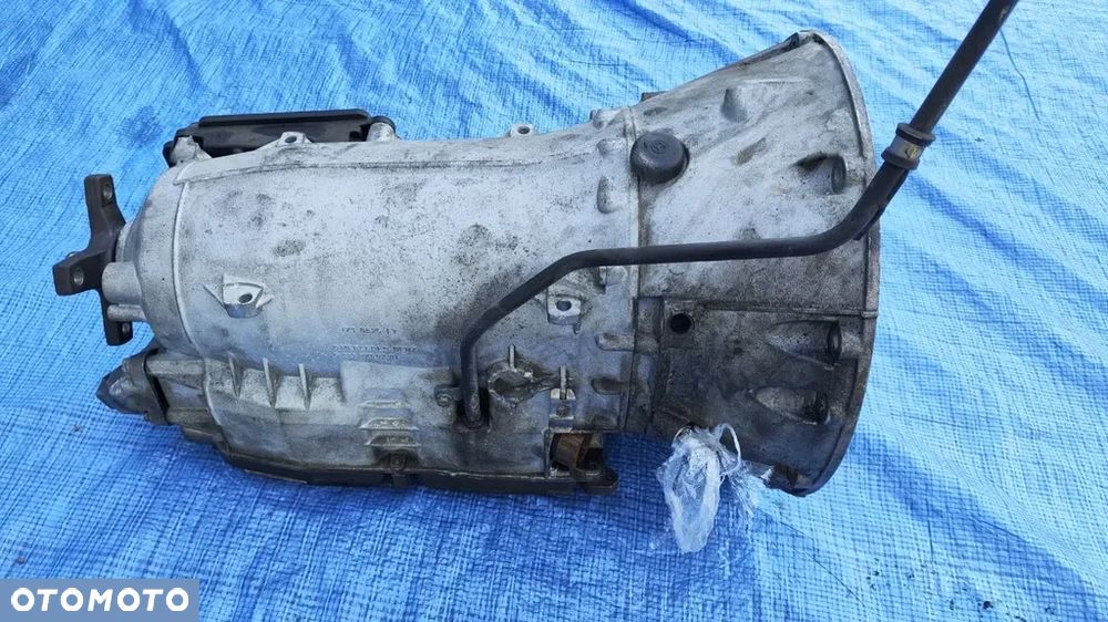 SKRZYNIA BIEGÓW R2212710201 722649 7226490 A2212700701 MERCEDES W221 S600 CL W216 C216 CL600 5.5 V12 BITURBO - 3
